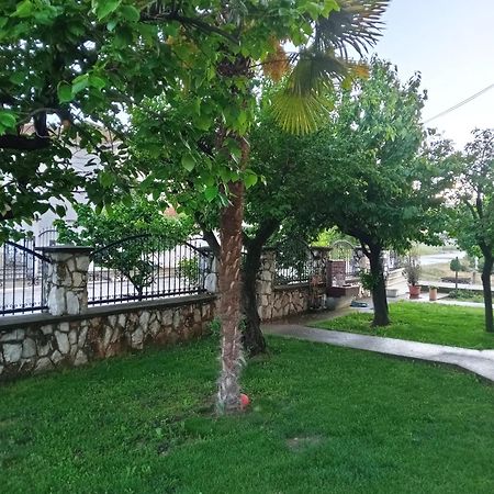 Apartman Zafirovi Gevgelija Eksteriør billede