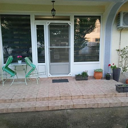Apartman Zafirovi Gevgelija Eksteriør billede