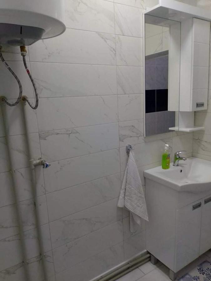 Apartman Zafirovi Gevgelija Eksteriør billede