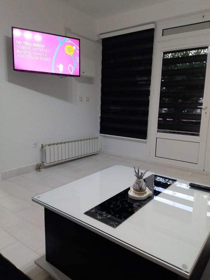 Apartman Zafirovi Gevgelija Eksteriør billede