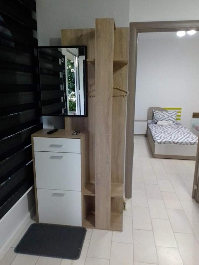 Apartman Zafirovi Gevgelija Eksteriør billede