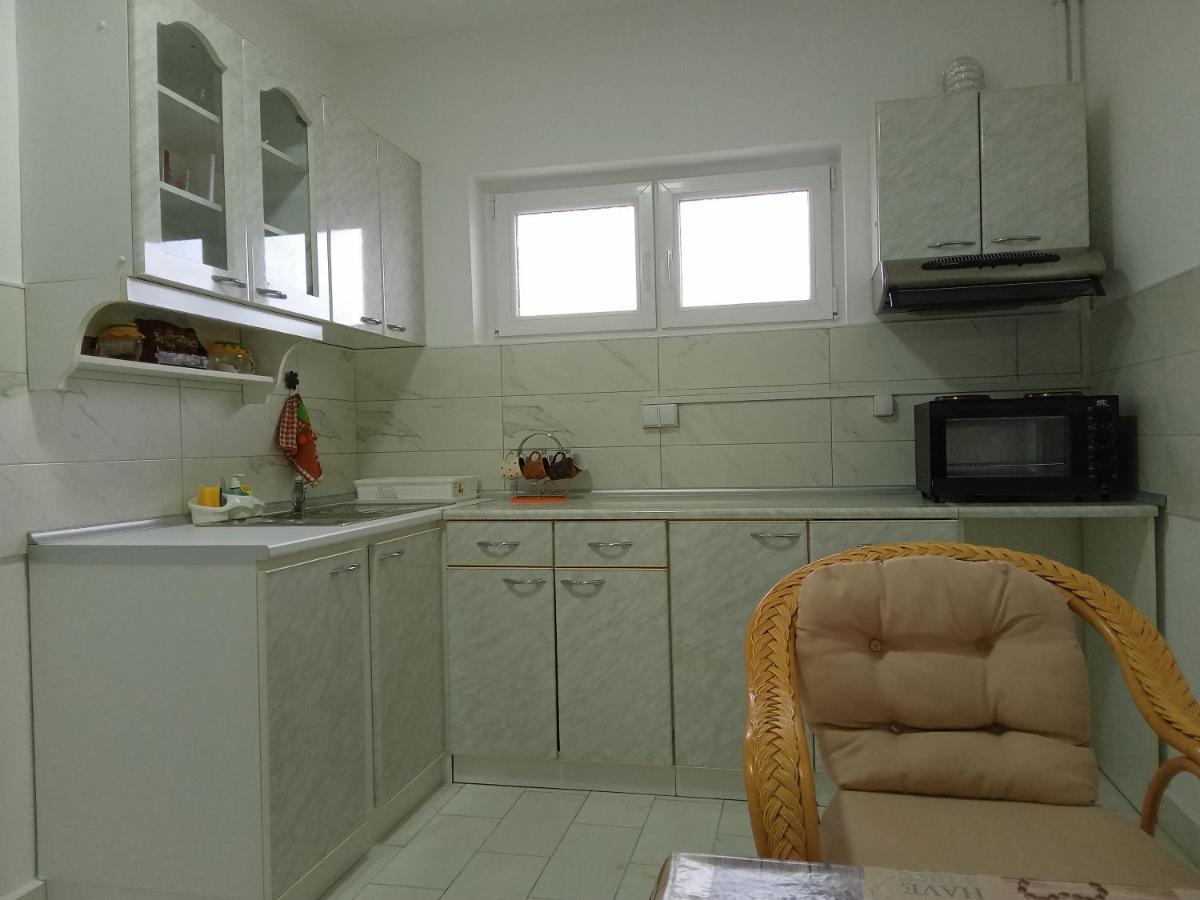 Apartman Zafirovi Gevgelija Eksteriør billede