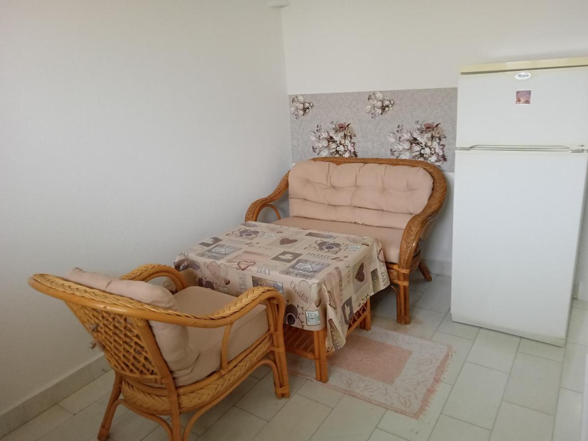Apartman Zafirovi Gevgelija Eksteriør billede