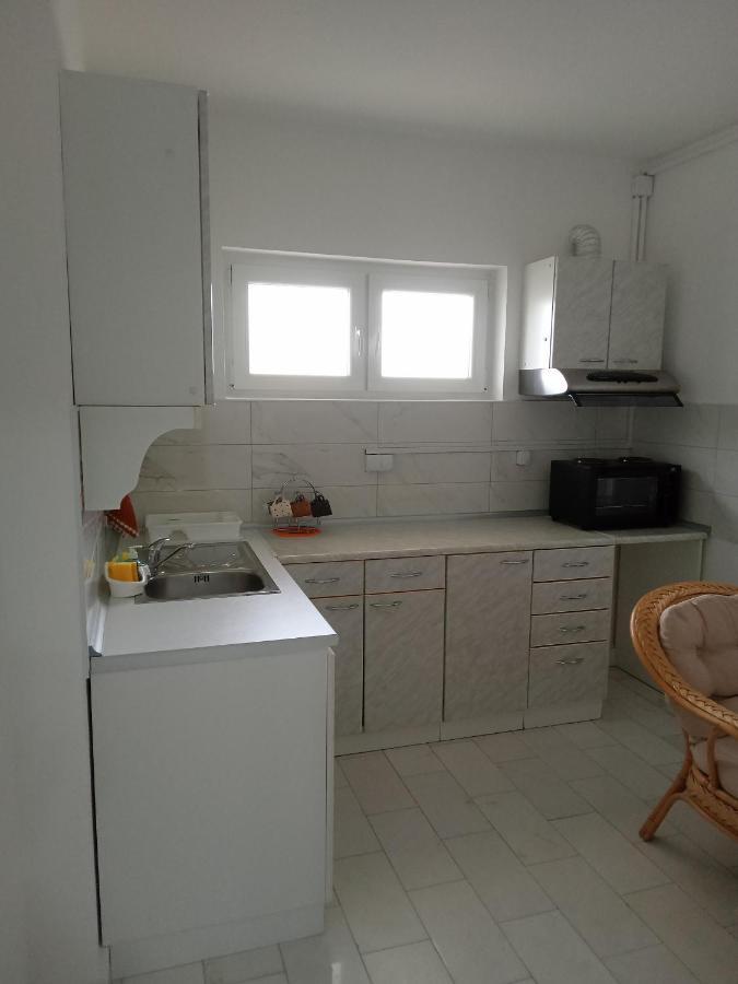 Apartman Zafirovi Gevgelija Eksteriør billede