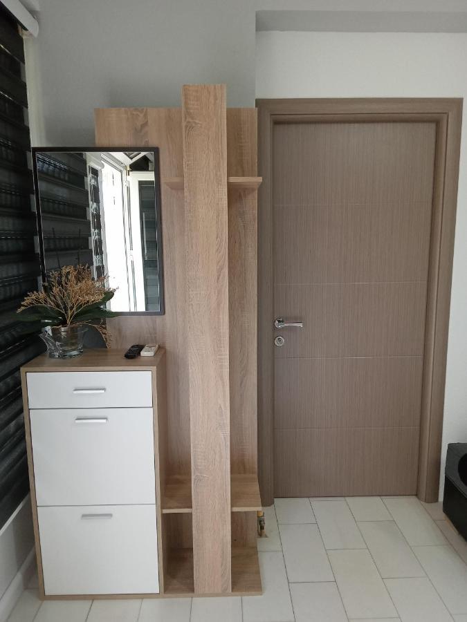 Apartman Zafirovi Gevgelija Eksteriør billede