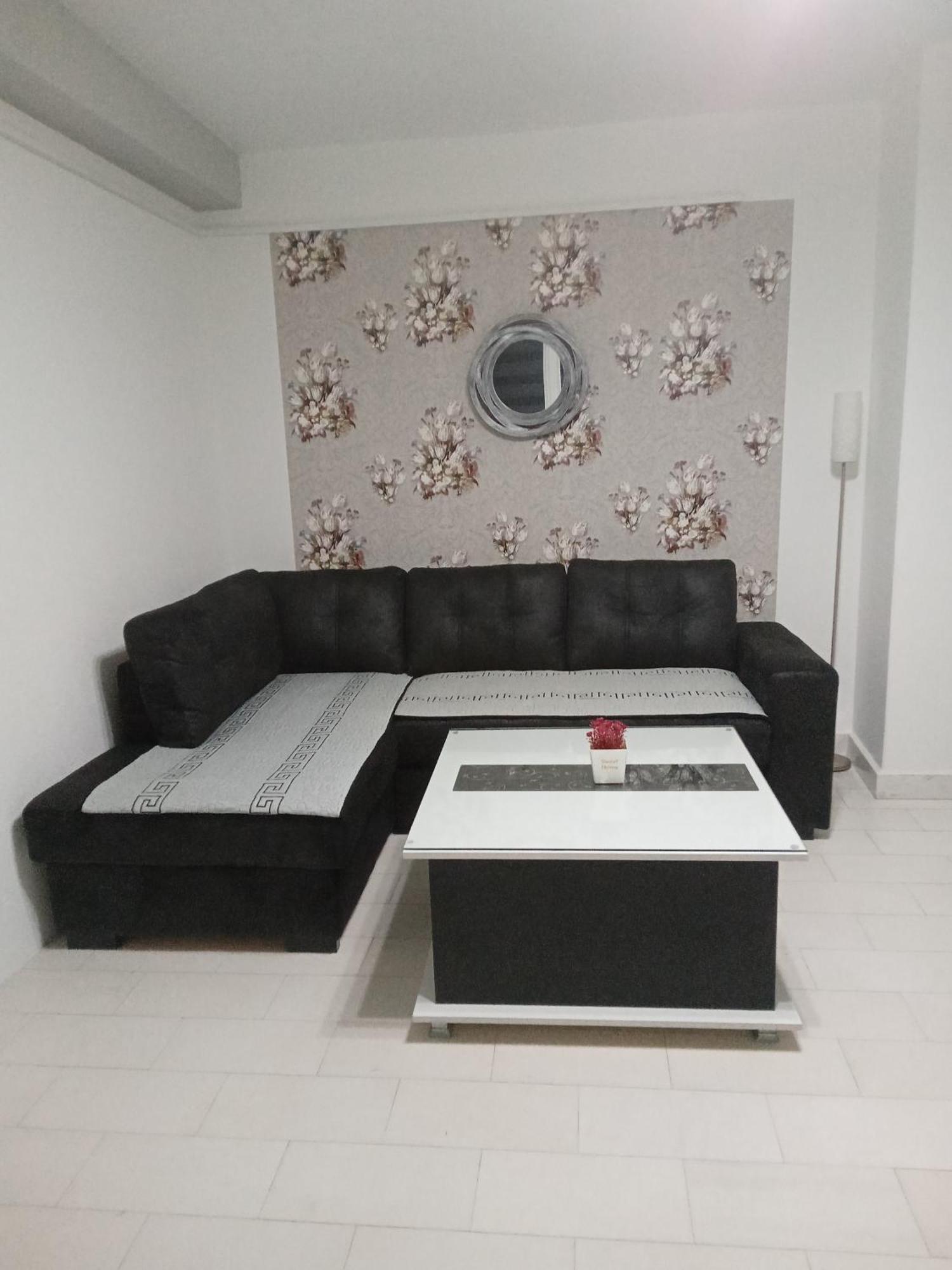 Apartman Zafirovi Gevgelija Eksteriør billede